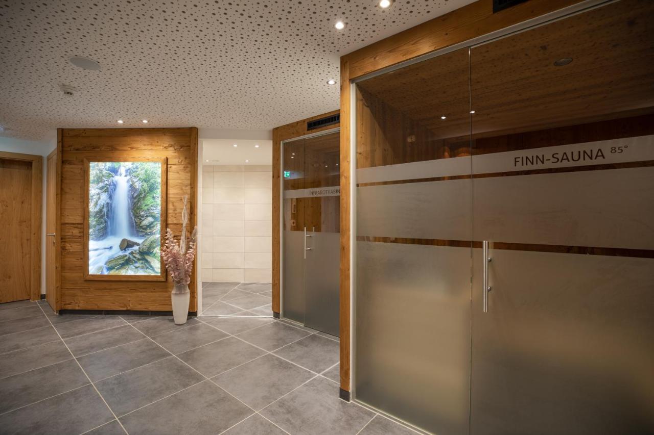 Hotel Haus Sattelblick à Sankt Anton am Arlberg Extérieur photo