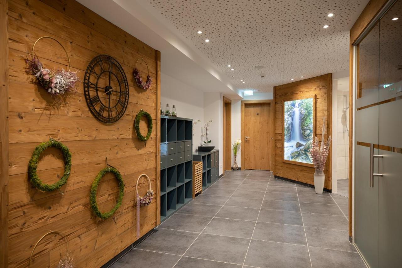 Hotel Haus Sattelblick à Sankt Anton am Arlberg Extérieur photo
