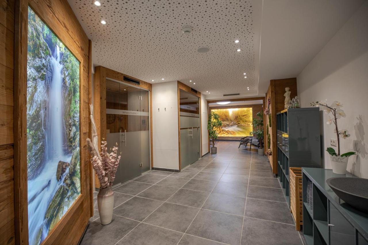 Hotel Haus Sattelblick à Sankt Anton am Arlberg Extérieur photo