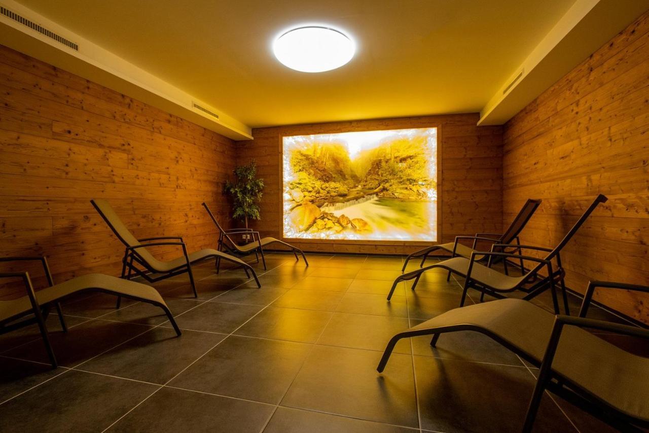 Hotel Haus Sattelblick à Sankt Anton am Arlberg Extérieur photo